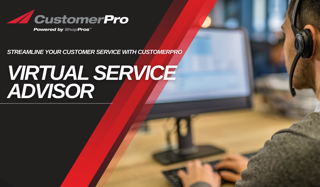 Virtual Service Advisor
