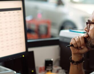 Efficient Auto Repair Shop Management