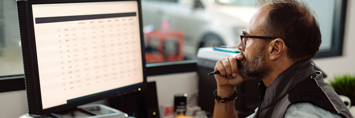 Efficient Auto Repair Shop Management