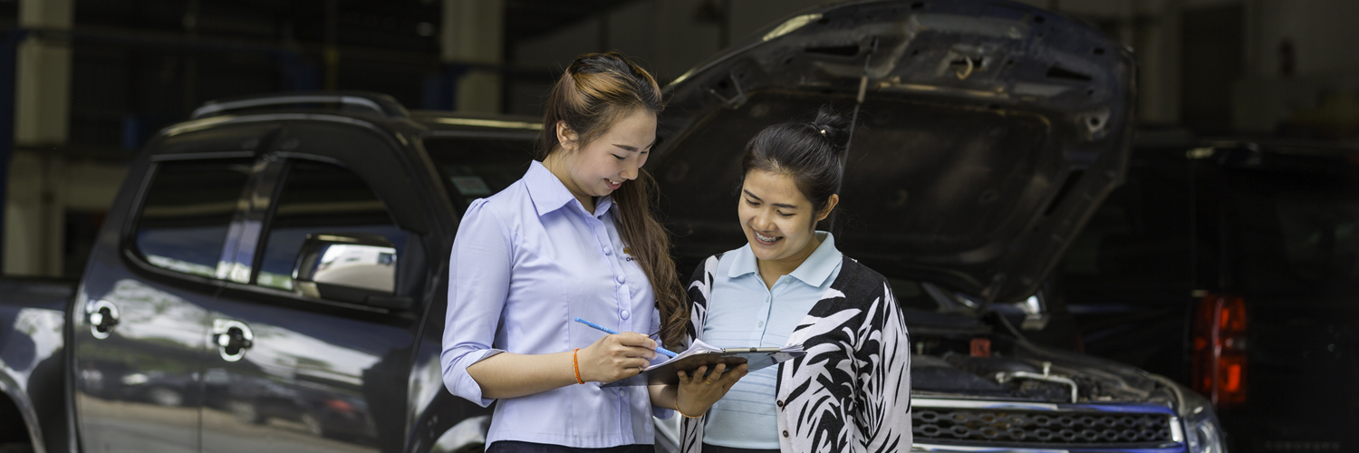 Vehicle Maintenance Advisor Certification At ShopPros