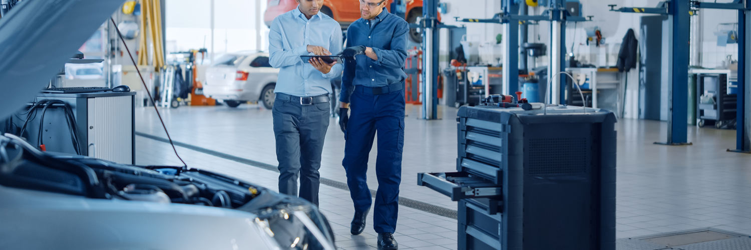 Garage Operations Management Course At ShopPros