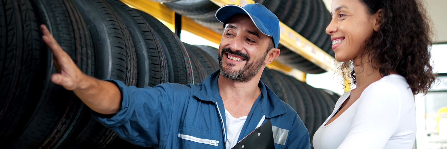 Vehicle Service Coordinator Program At ShopPros