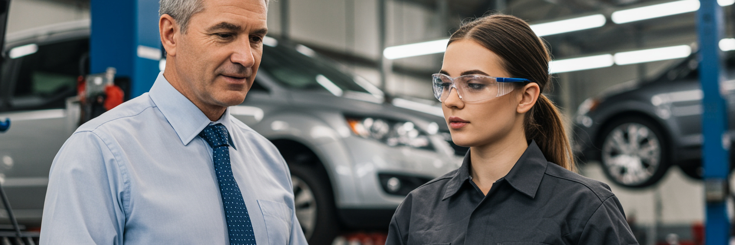 Auto Shop Coach: Guiding Your Shop To The Next Level