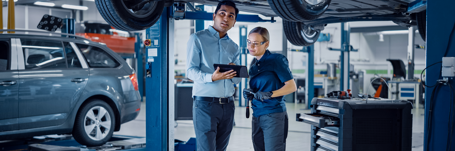 Small Auto Business Coaching Services At ShopPros