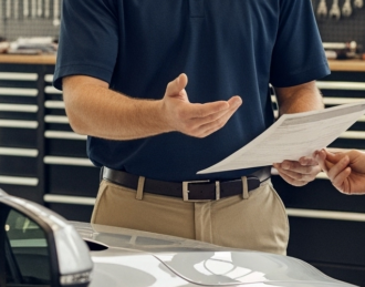 Automotive Service Advisor: Best Practices And Training