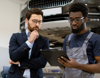 Automotive Service Writer Certification at ShopPros